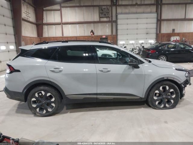 5XYK6CAF8PG111802 KIA Sportage X-line