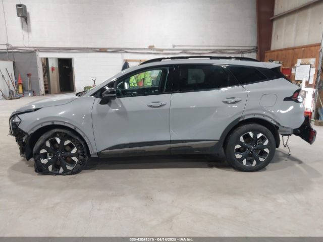 5XYK6CAF8PG111802 KIA Sportage X-line
