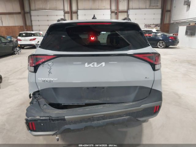 5XYK6CAF8PG111802 KIA Sportage X-line