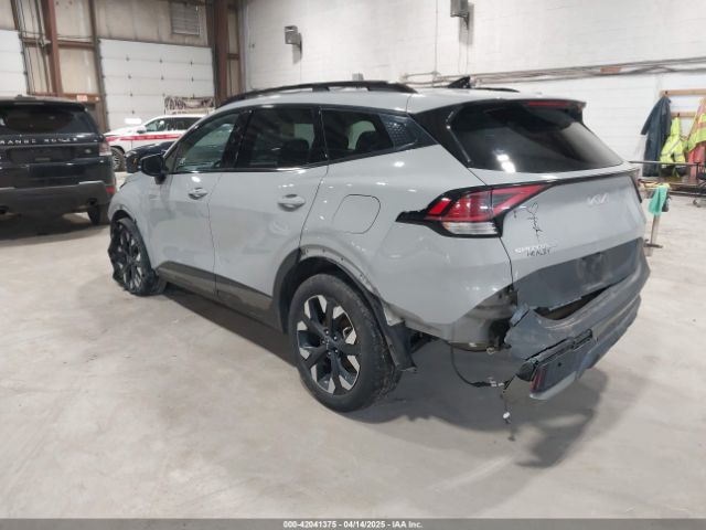 5XYK6CAF8PG111802 KIA Sportage X-line