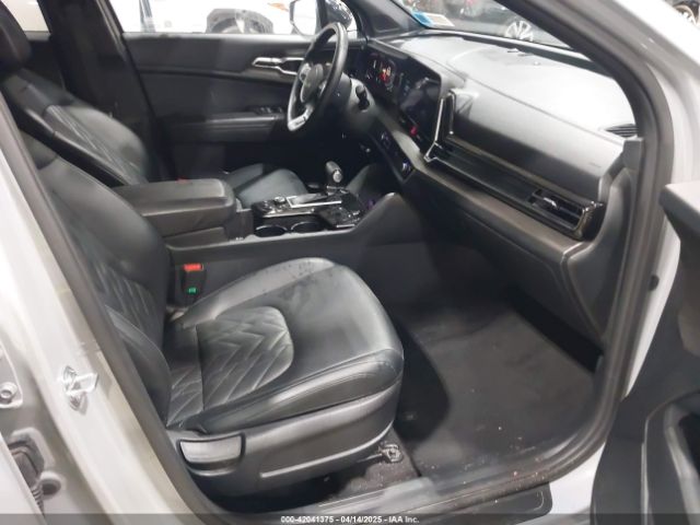 5XYK6CAF8PG111802 KIA Sportage X-line