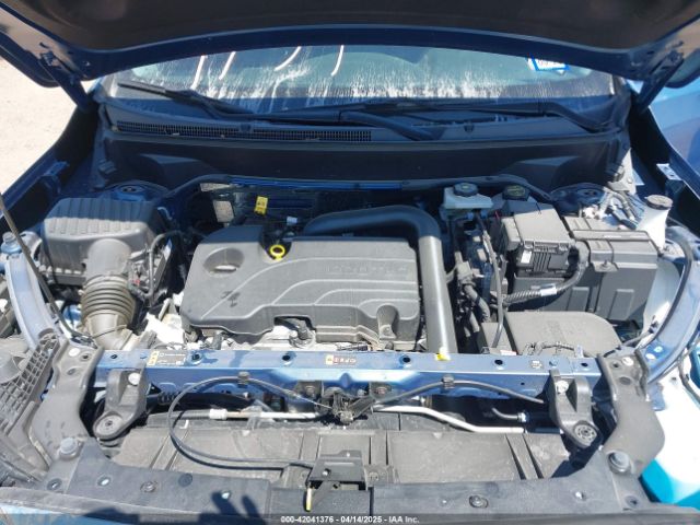 3GKALMEG1RL390751 GMC Terrain Fwd Sle