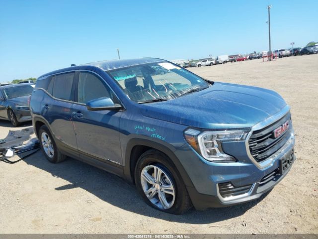 3GKALMEG1RL390751 GMC Terrain Fwd Sle