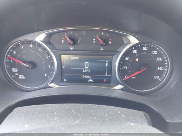 3GKALMEG1RL390751 GMC Terrain Fwd Sle