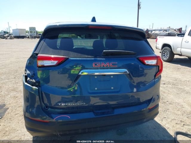 3GKALMEG1RL390751 GMC Terrain Fwd Sle