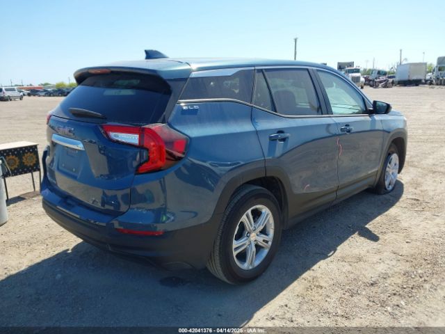 3GKALMEG1RL390751 GMC Terrain Fwd Sle