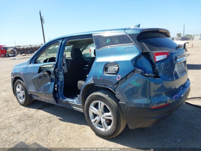 3GKALMEG1RL390751 GMC Terrain Fwd Sle