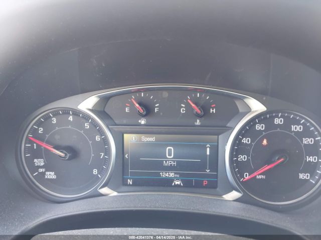 3GKALMEG1RL390751 GMC Terrain Fwd Sle