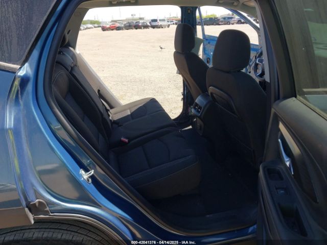 3GKALMEG1RL390751 GMC Terrain Fwd Sle