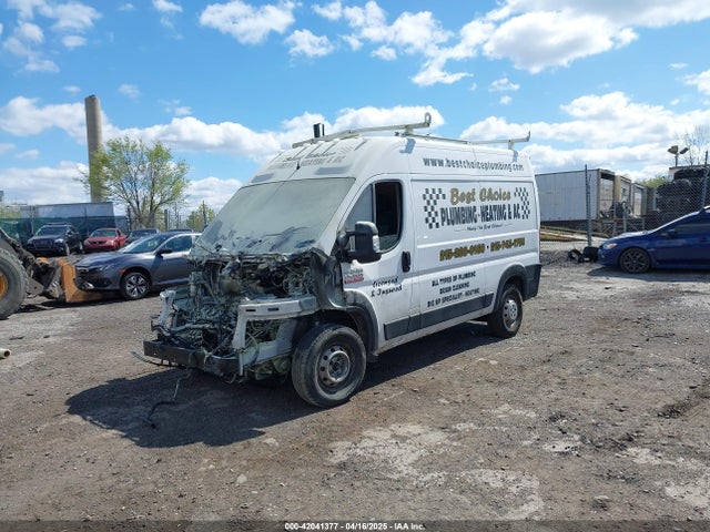 3C6TRVBG9KE556707 RAM Promaster 1500