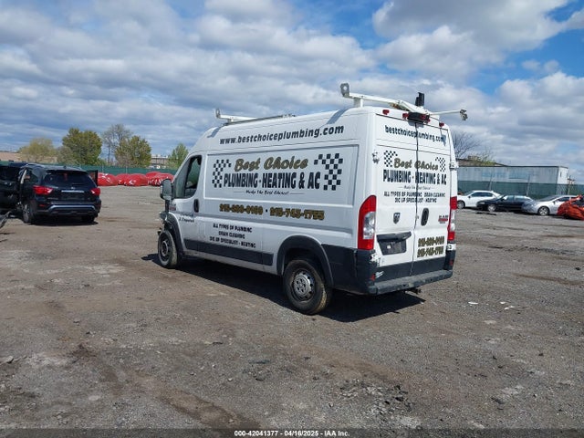 3C6TRVBG9KE556707 RAM Promaster 1500