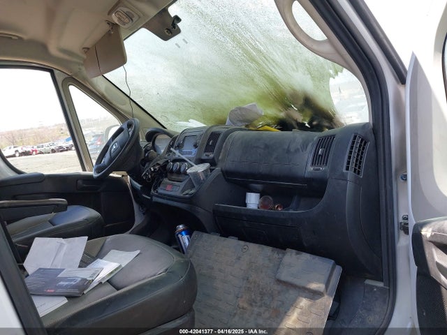 3C6TRVBG9KE556707 RAM Promaster 1500