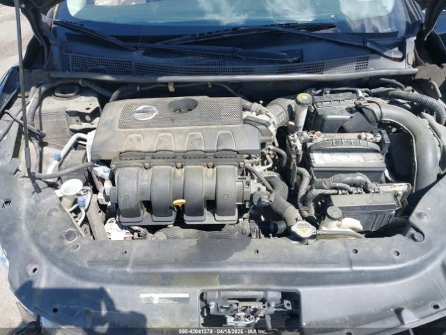 2015 NISSAN SENTRA 3N1AB7AP3FY213254 Photo 9