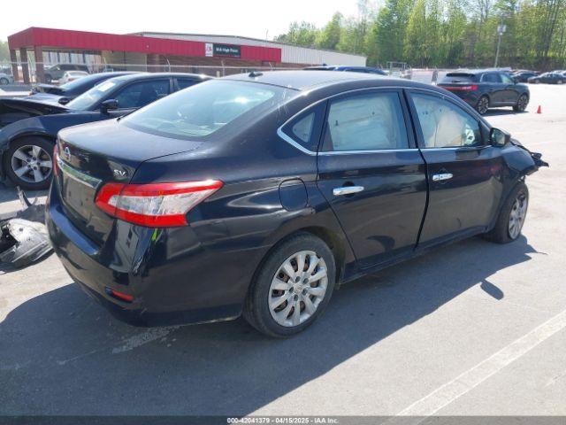 2015 NISSAN SENTRA 3N1AB7AP3FY213254 Photo 3