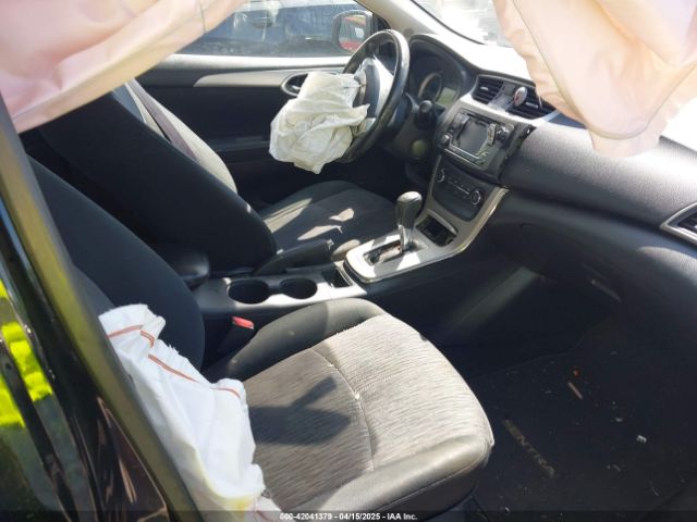 2015 NISSAN SENTRA 3N1AB7AP3FY213254 Photo 4
