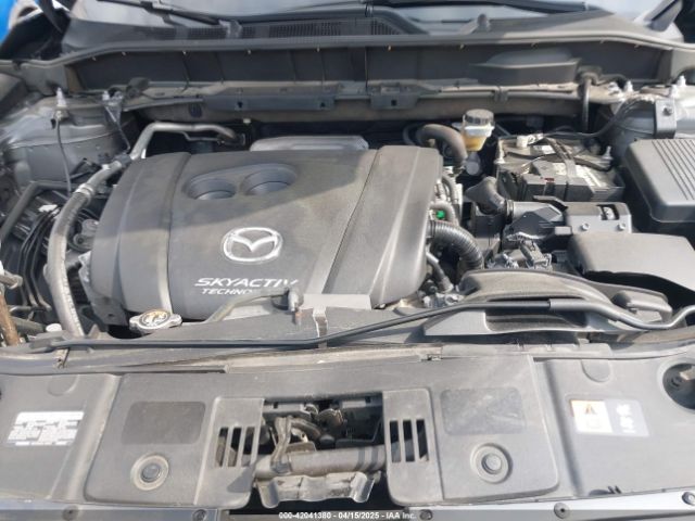 JM3KFBCL4H0178747 Mazda Cx-5 Touring