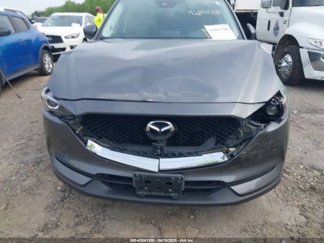 JM3KFBCL4H0178747 Mazda Cx-5 Touring