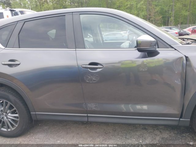 JM3KFBCL4H0178747 Mazda Cx-5 Touring