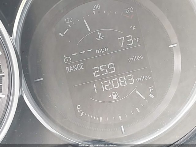 JM3KFBCL4H0178747 Mazda Cx-5 Touring
