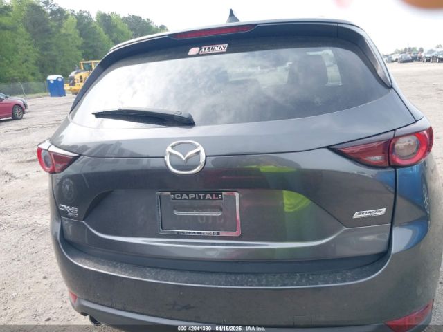 JM3KFBCL4H0178747 Mazda Cx-5 Touring