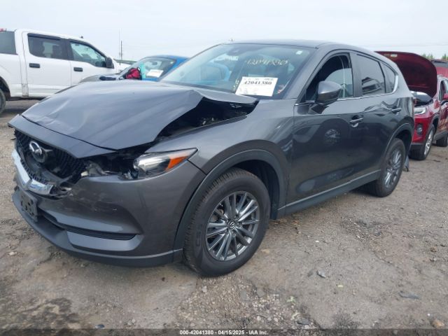 JM3KFBCL4H0178747 Mazda Cx-5 Touring
