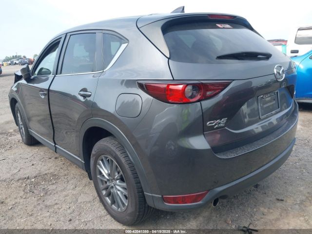 JM3KFBCL4H0178747 Mazda Cx-5 Touring