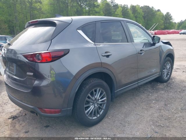 JM3KFBCL4H0178747 Mazda Cx-5 Touring