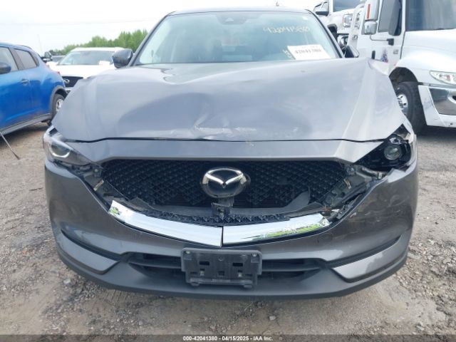 JM3KFBCL4H0178747 Mazda Cx-5 Touring