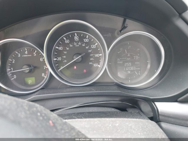 JM3KFBCL4H0178747 Mazda Cx-5 Touring