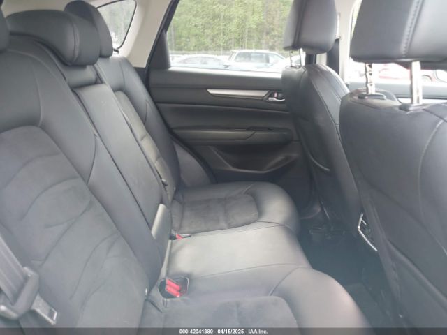 JM3KFBCL4H0178747 Mazda Cx-5 Touring