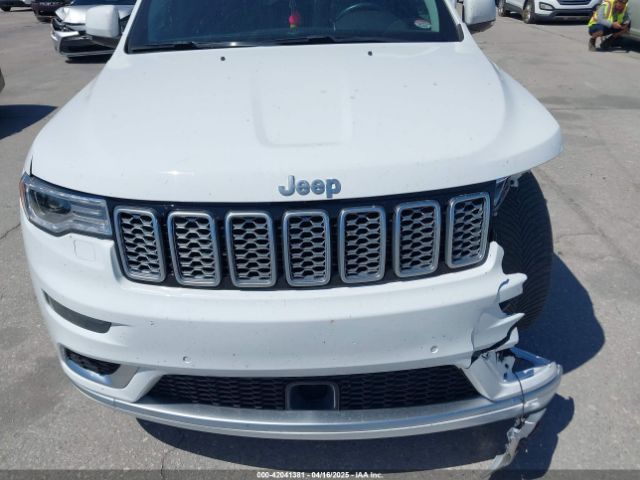 1C4RJFJT1LC255288 Jeep Grand Cherokee Summit 4x4