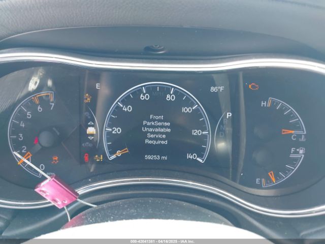 1C4RJFJT1LC255288 Jeep Grand Cherokee Summit 4x4