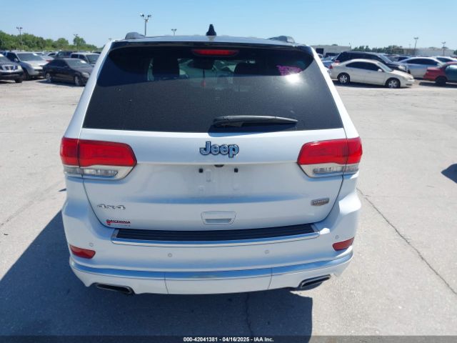 1C4RJFJT1LC255288 Jeep Grand Cherokee Summit 4x4