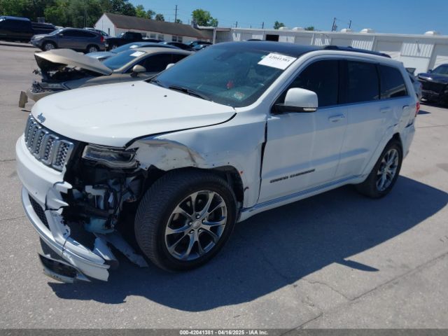 1C4RJFJT1LC255288 Jeep Grand Cherokee Summit 4x4