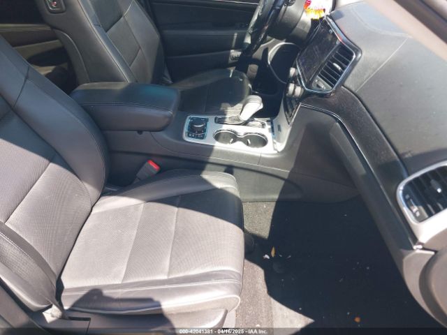 1C4RJFJT1LC255288 Jeep Grand Cherokee Summit 4x4