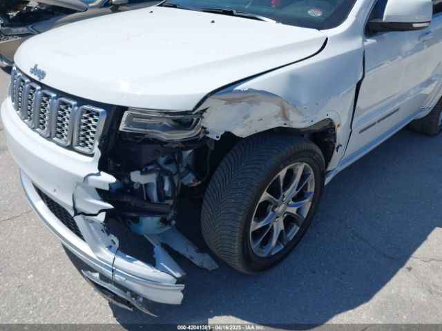 1C4RJFJT1LC255288 Jeep Grand Cherokee Summit 4x4