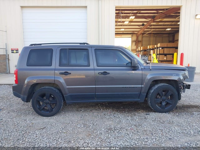 1C4NJPBA4FD192171 Jeep Patriot Altitude Edition