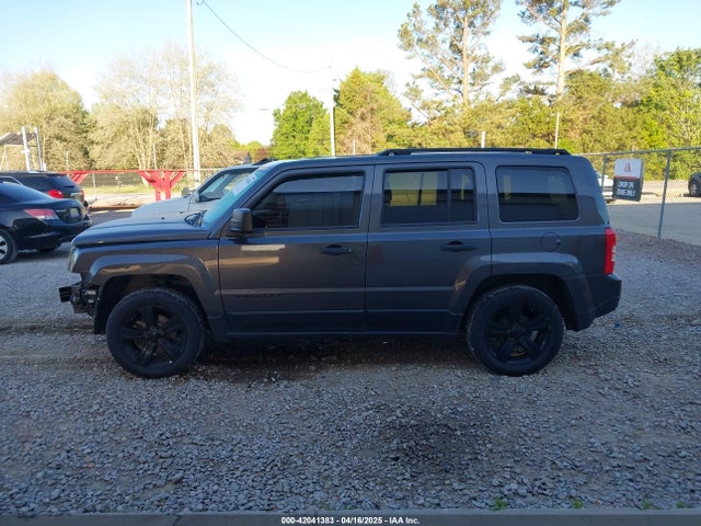 1C4NJPBA4FD192171 Jeep Patriot Altitude Edition