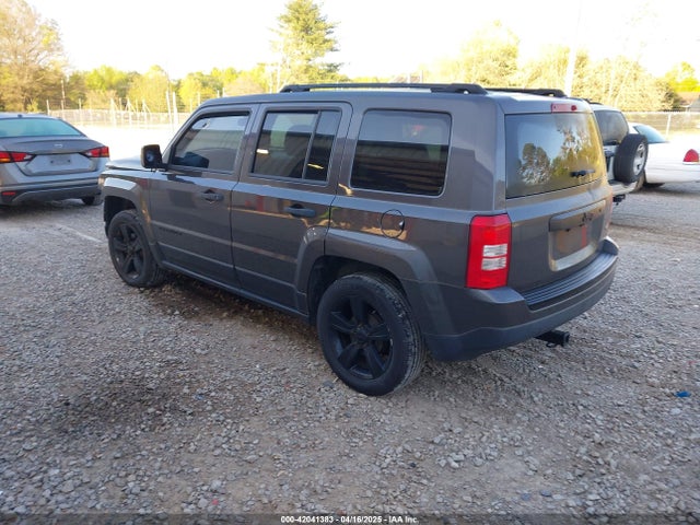 1C4NJPBA4FD192171 Jeep Patriot Altitude Edition