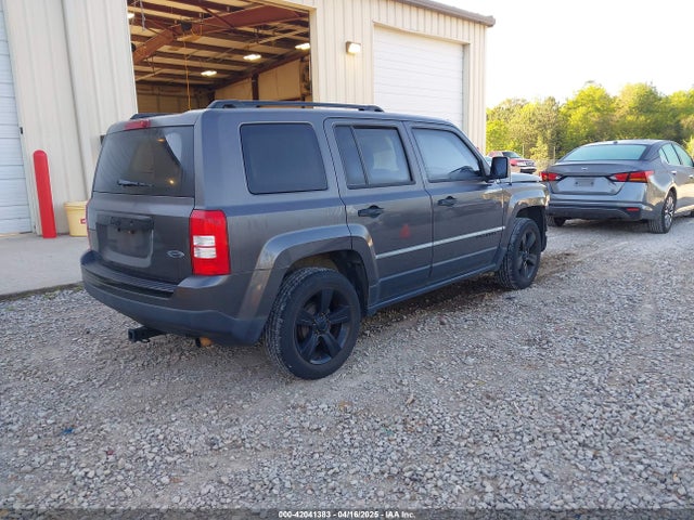 1C4NJPBA4FD192171 Jeep Patriot Altitude Edition