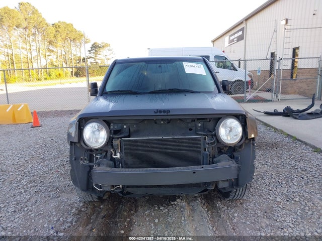 1C4NJPBA4FD192171 Jeep Patriot Altitude Edition