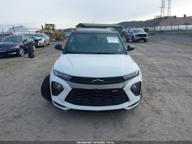 KL79MTSL3PB181269 Chevrolet Trailblazer Fwd Rs