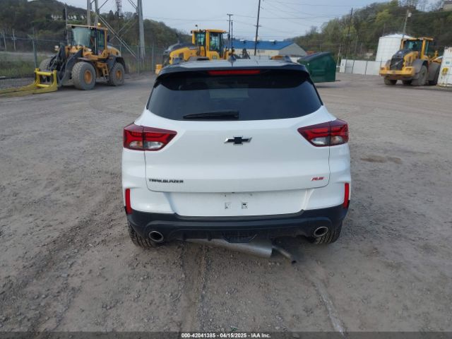 KL79MTSL3PB181269 Chevrolet Trailblazer Fwd Rs
