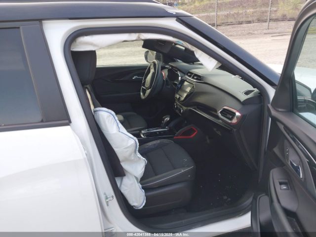 KL79MTSL3PB181269 Chevrolet Trailblazer Fwd Rs