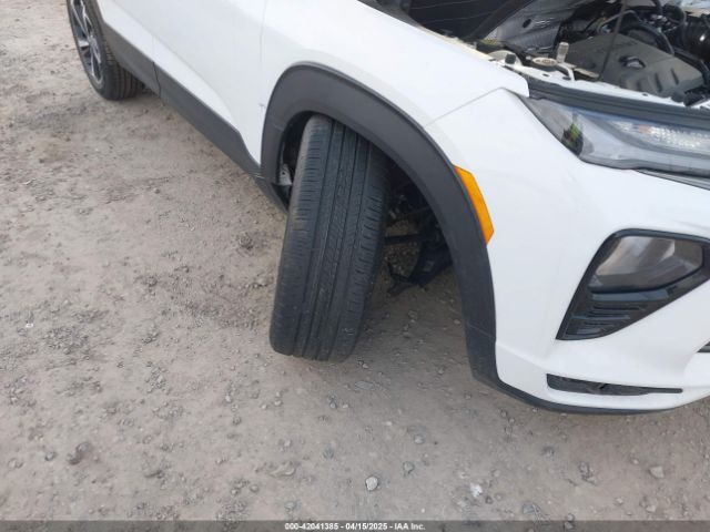 KL79MTSL3PB181269 Chevrolet Trailblazer Fwd Rs