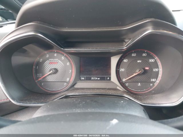 KL79MTSL3PB181269 Chevrolet Trailblazer Fwd Rs