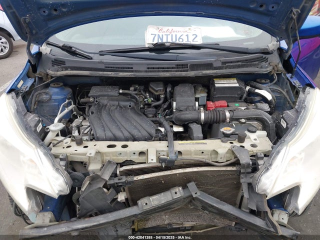 Nissan Versa Note S (sr) 2015 3N1CE2CPXFL353699 Image 10