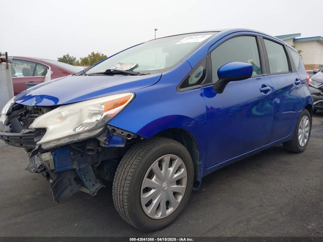 Nissan Versa Note S (sr) 2015 3N1CE2CPXFL353699 Image 2