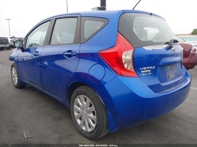 Nissan Versa Note S (sr) 2015 3N1CE2CPXFL353699 Image 3