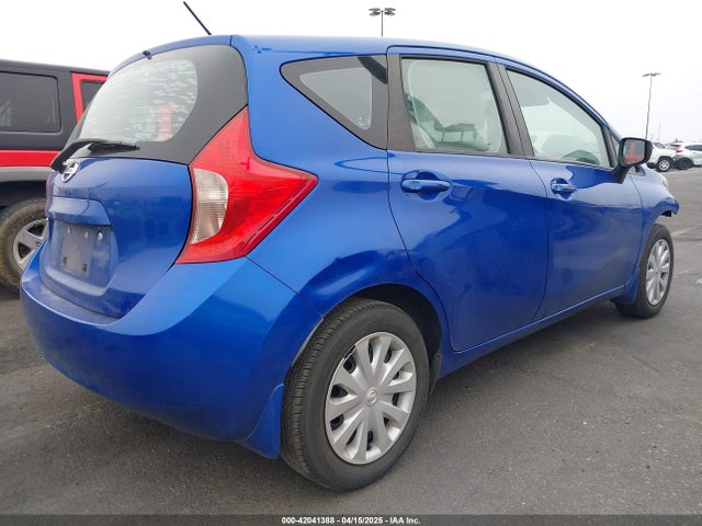 Nissan Versa Note S (sr) 2015 3N1CE2CPXFL353699 Image 4